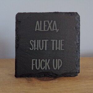 Alexa Coaster
